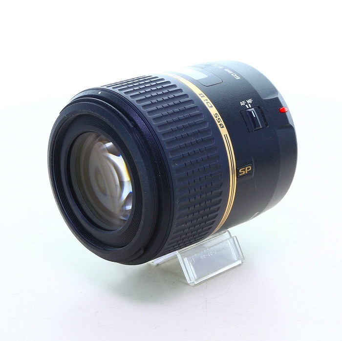 【中古】(タムロン) TAMRON SP AF60/F2 DI2 LD マクロ G005E (キヤノン用)