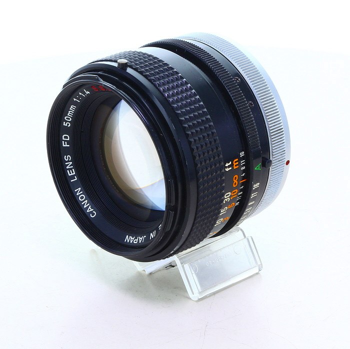 �y���Áz(�L���m��) Canon FD 50/1.4 S.S.C.