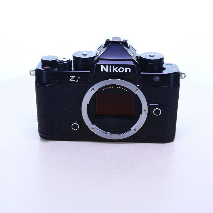 【中古】(ニコン) Nikon ZF ボデイ ブラツク