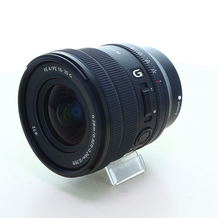 【中古】(ソニー) SONY FE PZ16-35/4 G