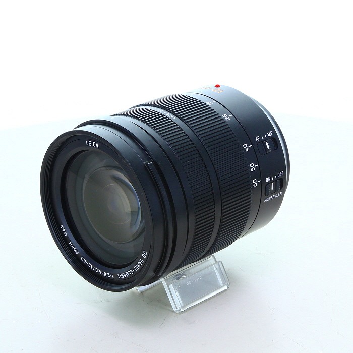【中古】(パナソニック) Panasonic LEICA DG VARIO-ELMARIT 12-60/2.8-4.0 ASPH. POWER O.I.S.
