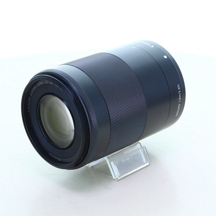 【中古】(キヤノン) Canon EF-M55-200/4.5-6.3 IS STM ブラツク