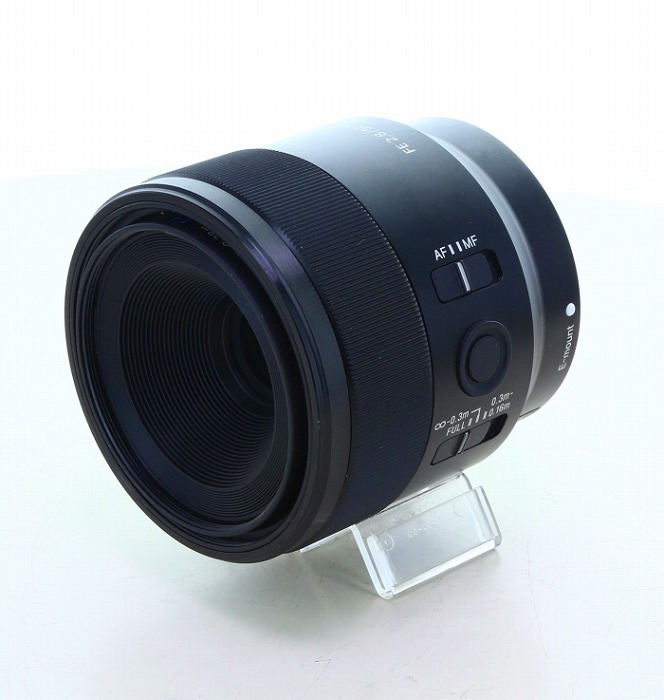 【中古】(ソニー) SONY FE50/2.8 MACRO