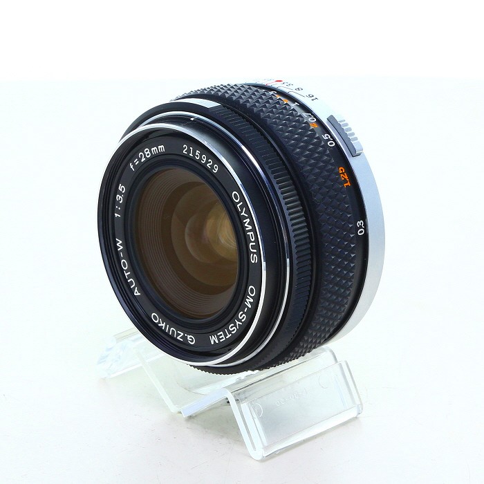 【中古】(オリンパス) OLYMPUS G.ZUIKO AUTO-W 28/3.5