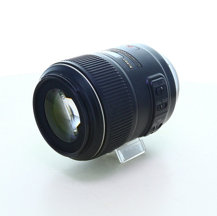 【中古】(ニコン) Nikon AF-S VR マイクロ 105/2.8G IF-ED
