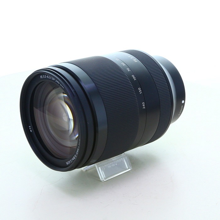 【中古】(ソニー) SONY FE24-240/3.5-6.3 OSS