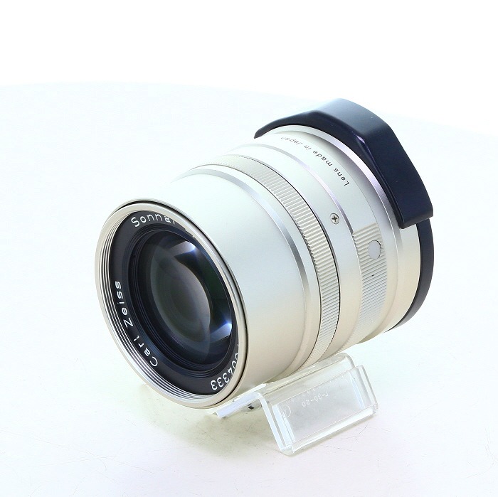 コンタックス(CONTAX) ゾナー T* G 90/2.8 クロームの買取価格｜ナニワ