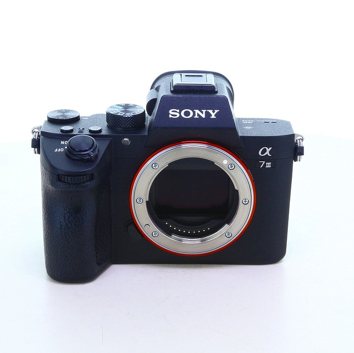 �y���Áz(�\�j�[) SONY ��7III �{�f�B