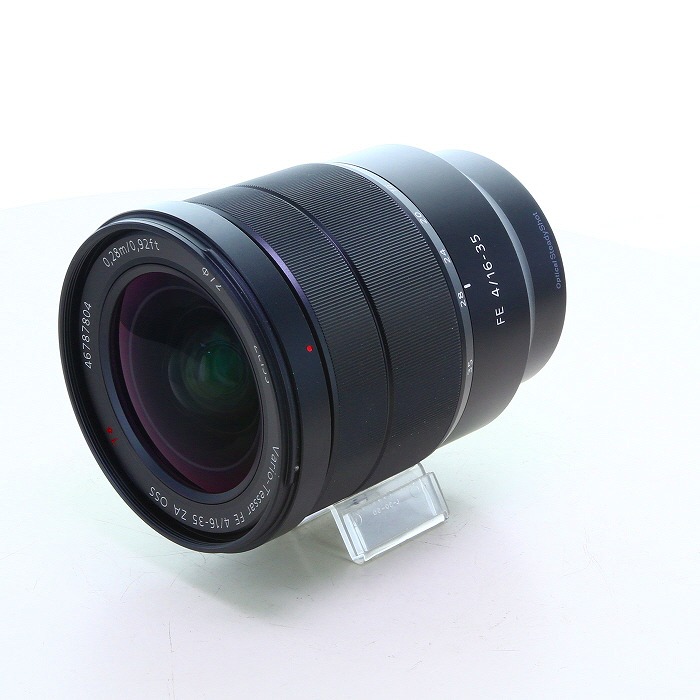 �y���Áz(�\�j�[) SONY VARIO-TESSAR T*FE16-35/4 ZA OSS