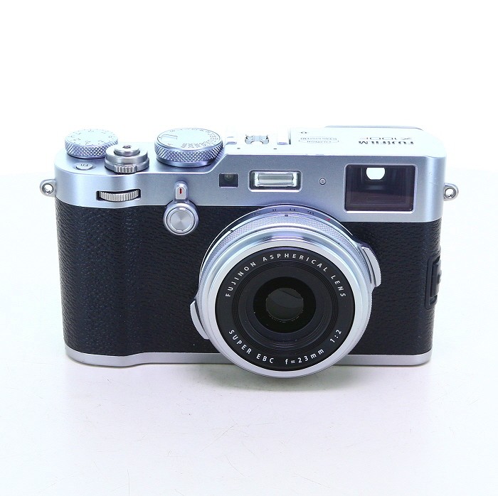 �y���Áz(�t�W�t�C����) FUJIFILM X100F �V���o�[