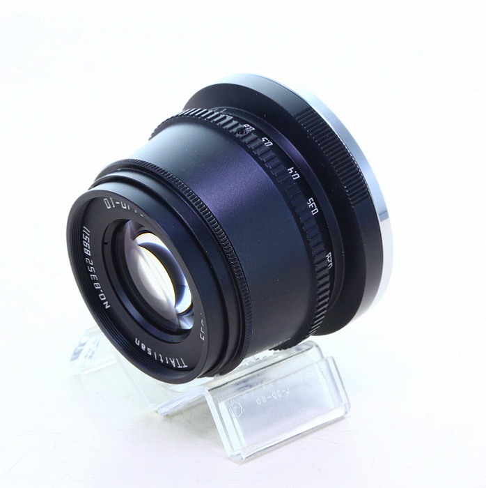 【中古】銘匠光学 TTArtisan 35/1.4 C フジフイルム用