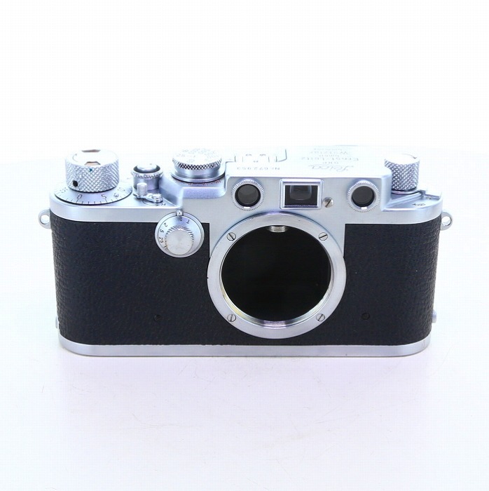 【中古】(ライカ) Leica IIIF レッドシンクロ
