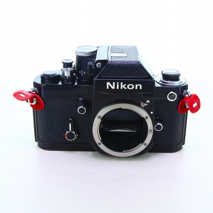 【中古】(ニコン) Nikon F2フォトミックA ブラック