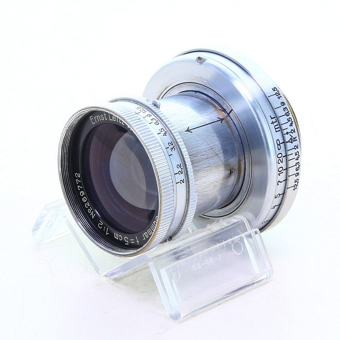 �y���Áz(���C�J) Leica �Y�}�[�� L50/2 �N���[��