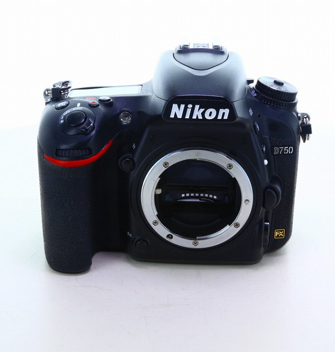 【中古】(ニコン) Nikon D750 ボデイ
