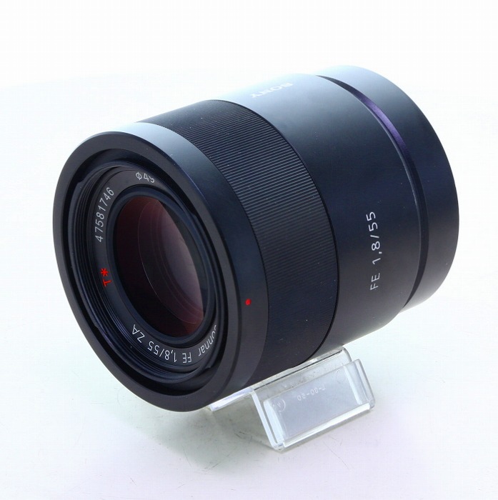 �y���Áz(�\�j�[) SONY SONNAR T*FE55/1.8 ZA