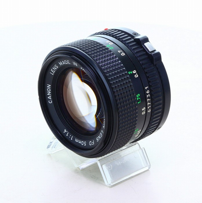 【中古】(キヤノン) Canon NFD50/1.4