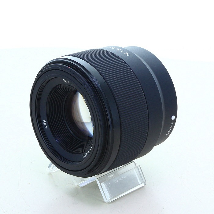 �y���Áz(�\�j�[) SONY FE50/1.8