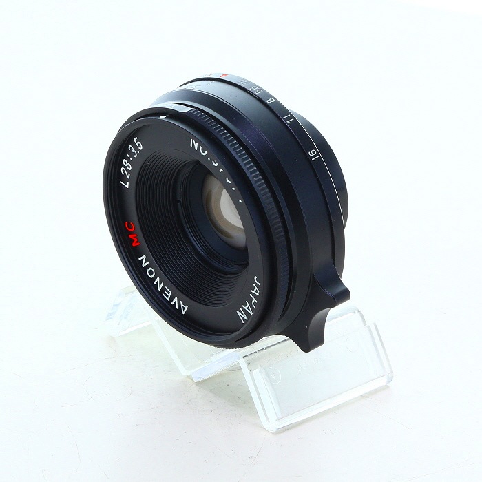 �y���Áz(�A�x�m��) AVENON MC L28/3.5 �u���b�N