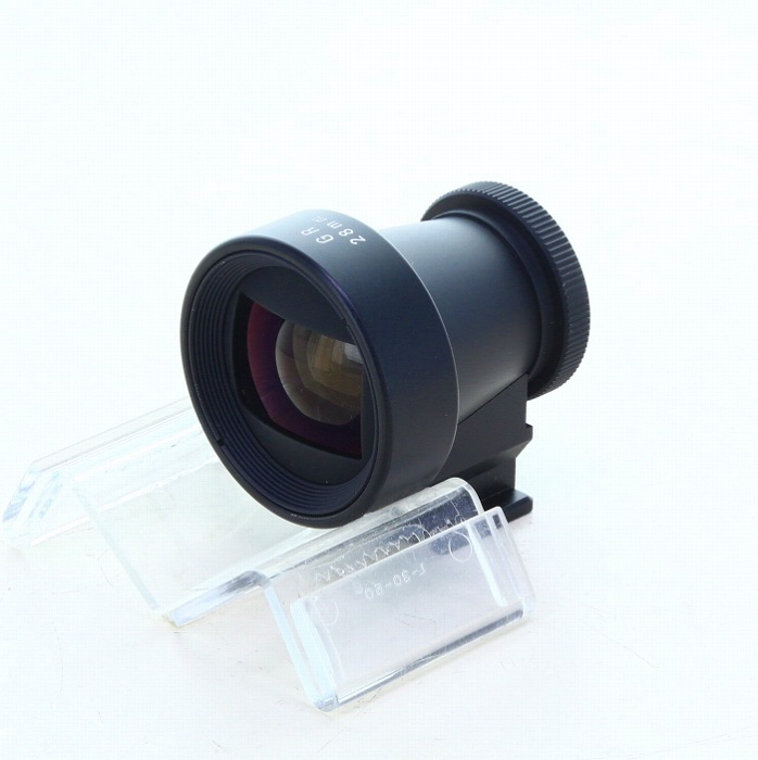 【中古】(リコー) RICOH GR 28mm ファインダー ブラック