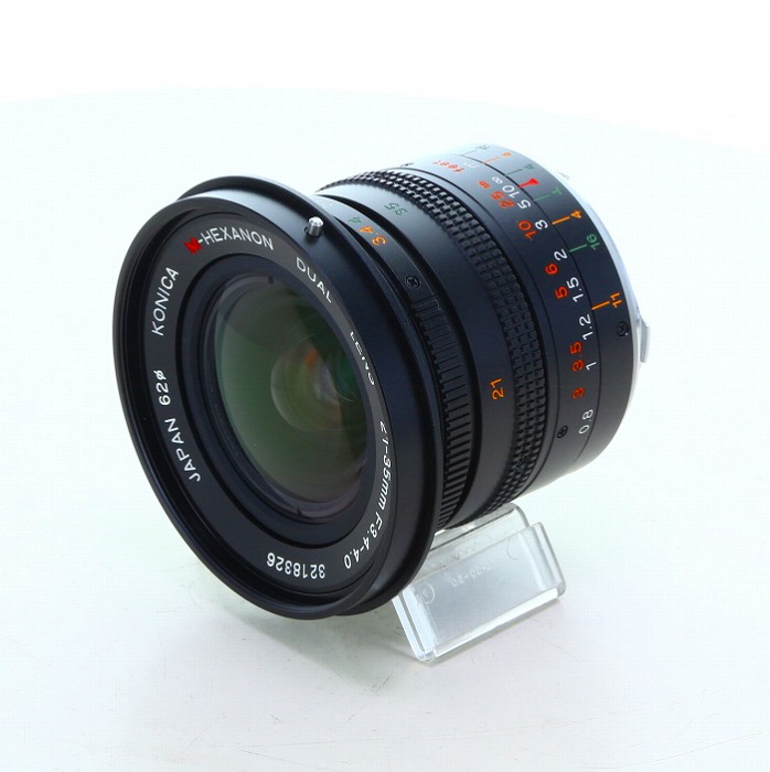 �y���Áz(�R�j�J) KONICA M-HEXANON 21-35/3.4-4