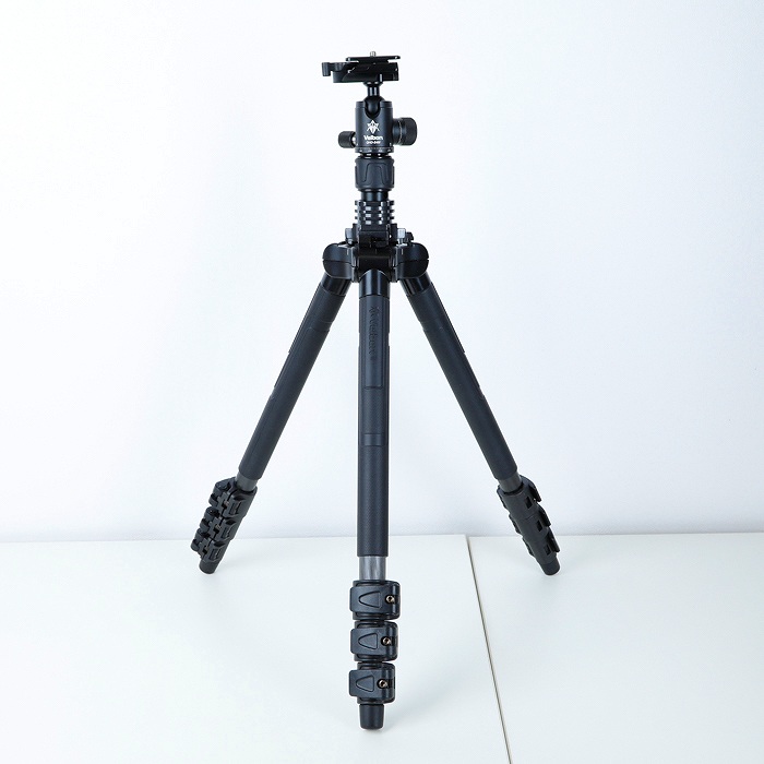 �y���Áz(�x���{��) Velbon GUT-E443 �g���x���J�[�{���O�r