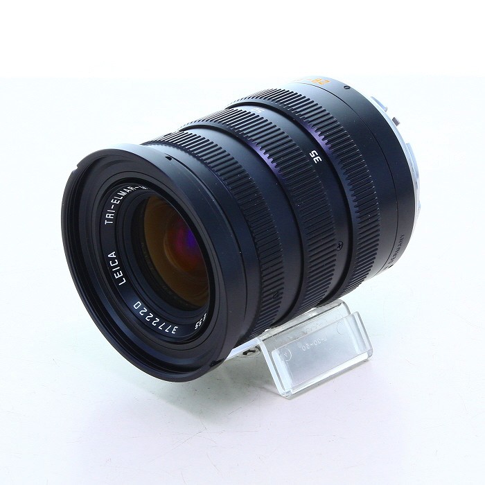 【中古】(ライカ) Leica トリーエルマー M28-35-50/4