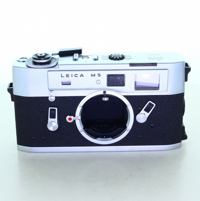 �y���Áz(���C�J) Leica M5 �V���o�[