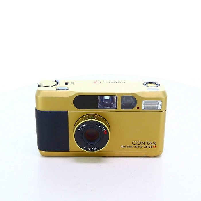 【中古】(コンタックス) CONTAX T2 ゴ-ルド