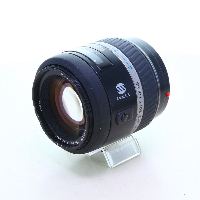 【中古】(ミノルタ) MINOLTA AF 100/2.8 ソフト