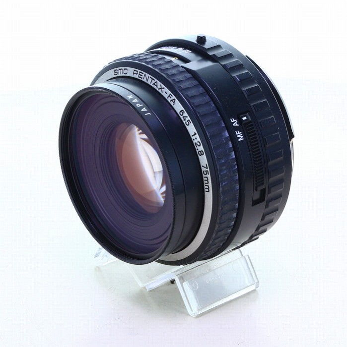【中古】(ペンタックス) PENTAX FA645 75/2.8