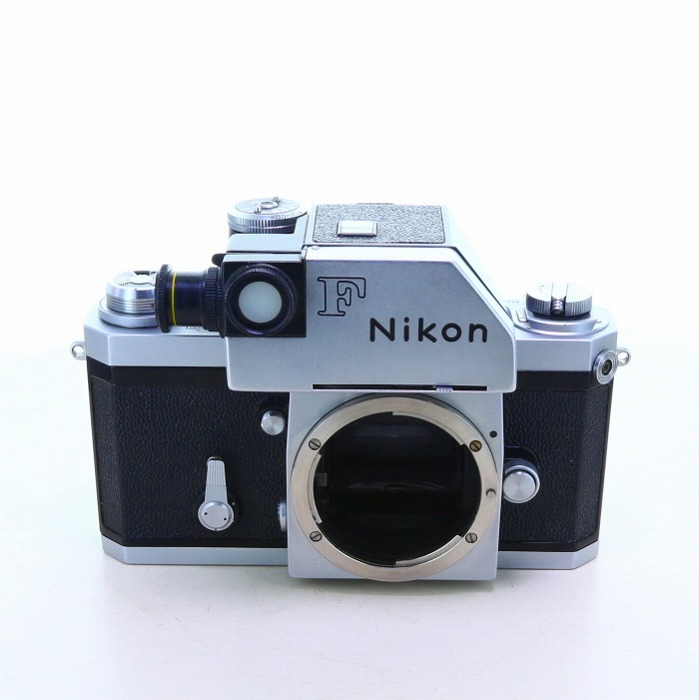 【中古】(ニコン) Nikon Fフォトミック シルバー