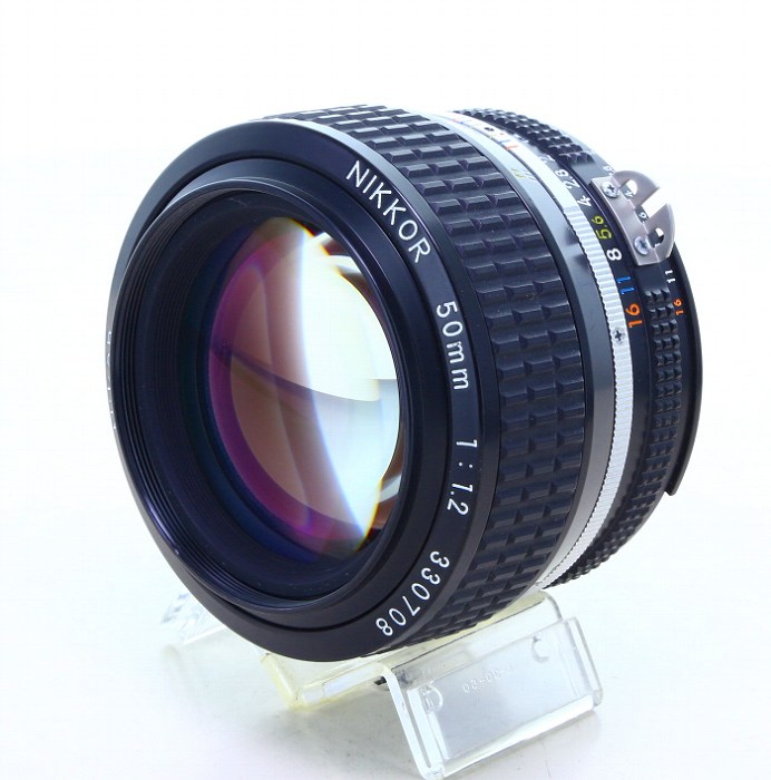 【中古】(ニコン) Nikon Ai Nikkor 50/1.2S