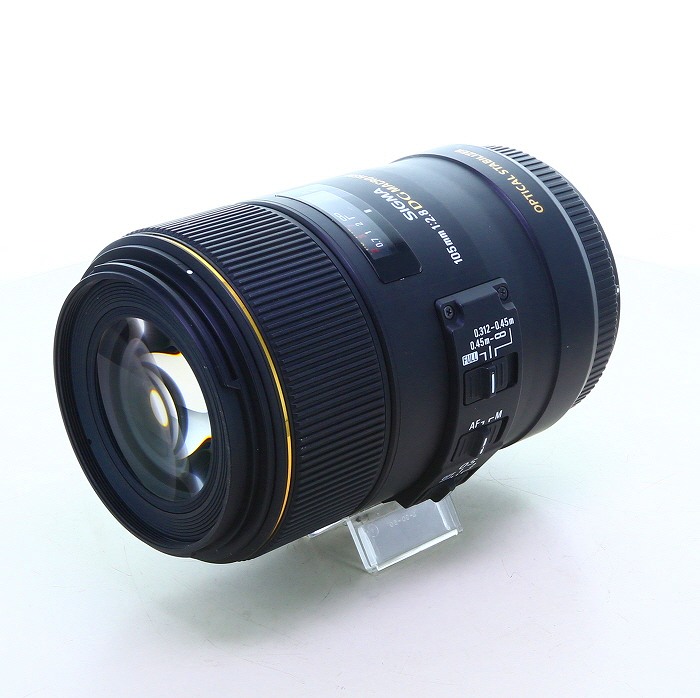 �y���Áz(�V�O�}) SIGMA MACRO 105/2.8 EX DG OS HSM EO (�L���m���p)