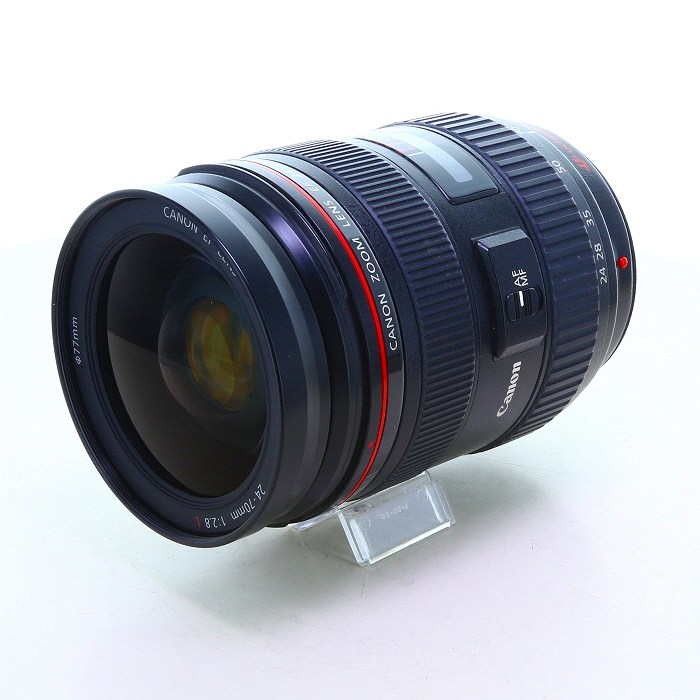 【中古】(キヤノン) Canon EF24-70/2.8L USM