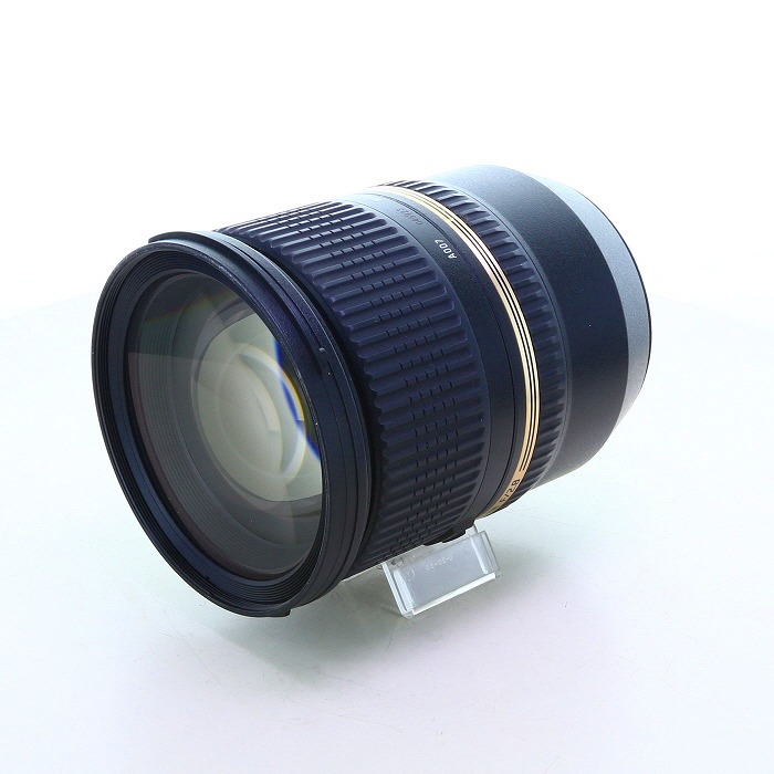 【中古】(タムロン) TAMRON SP24-70/2.8 DI VC USD A007E (キヤノン用)