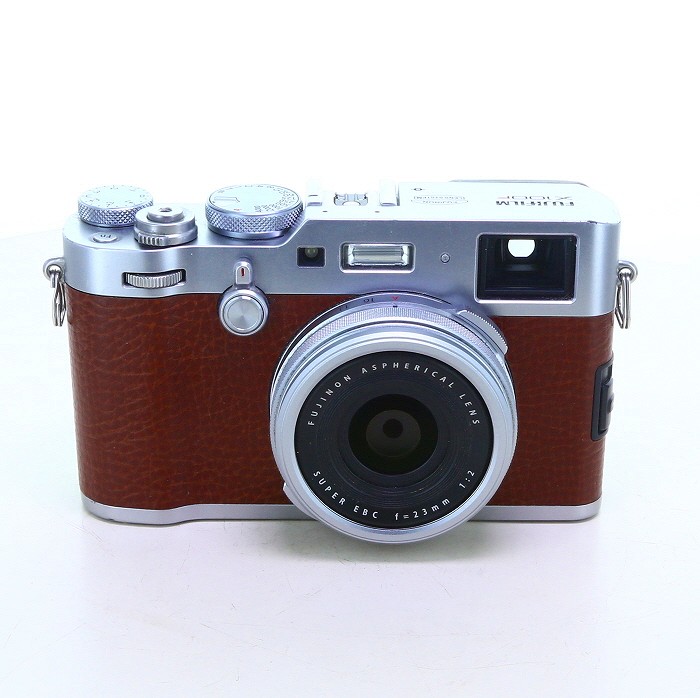 �y���Áz(�t�W�t�C����) FUJIFILM X100F �u���E��