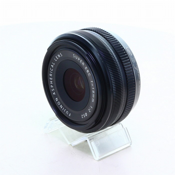 【中古】(フジフイルム) FUJIFILM XF18/F2 R