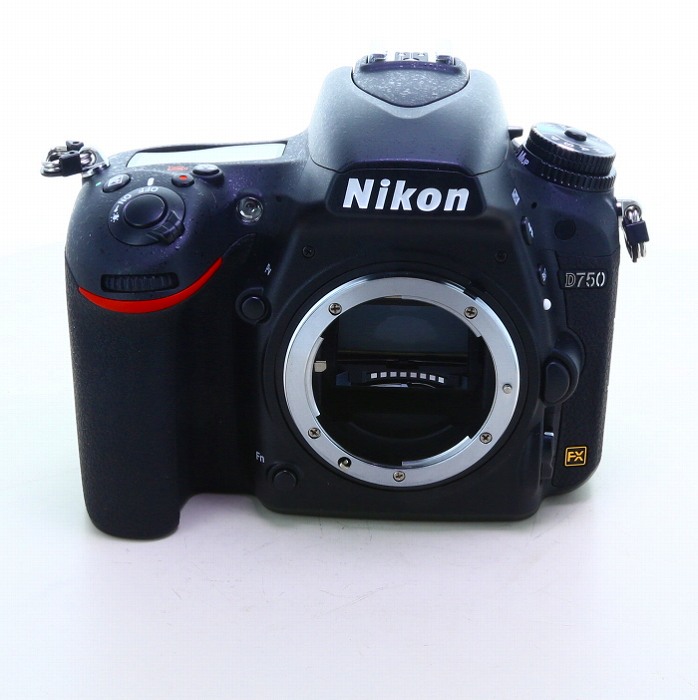 【中古】(ニコン) Nikon D750 ボデイ