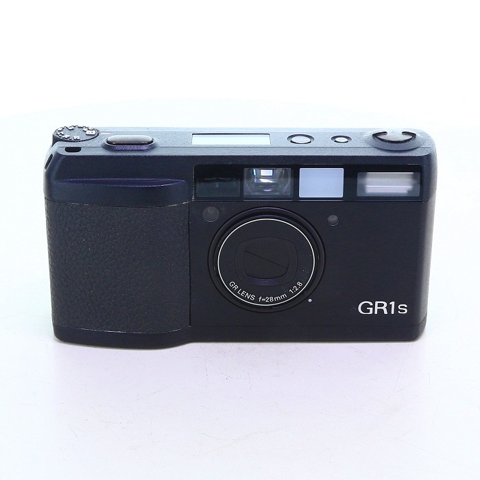 【中古】(リコー) RICOH GR1s デート ブラック