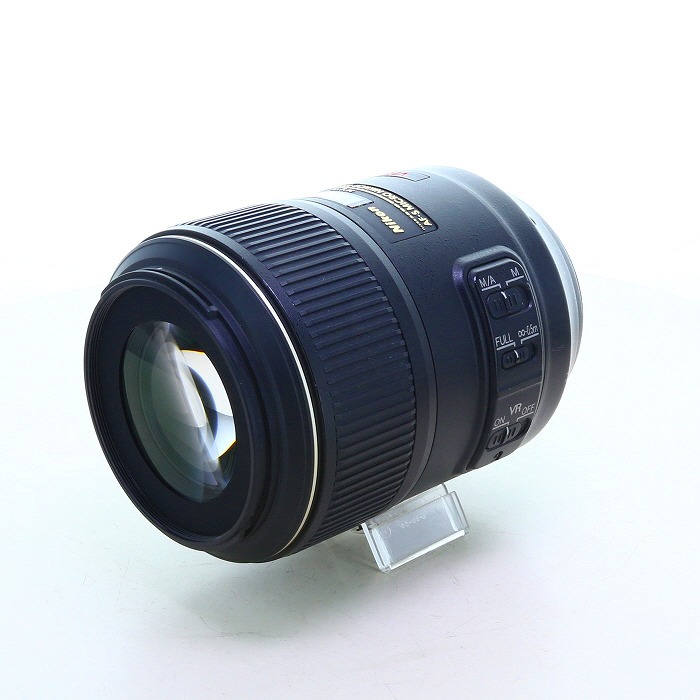 【中古】(ニコン) Nikon AF-S VR マイクロ 105/2.8G IF-ED