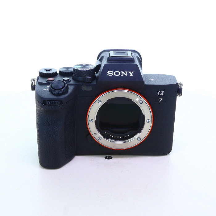 【中古】(ソニー) SONY α7IV ボディ ILCE-7M4