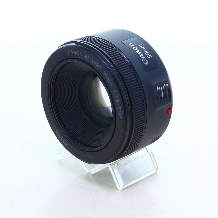 【中古】(キヤノン) Canon EF50/1.8 STM