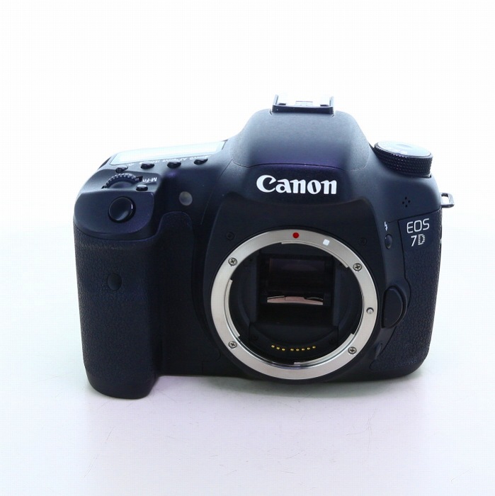 【中古】(キヤノン) Canon EOS 7D ボデイ