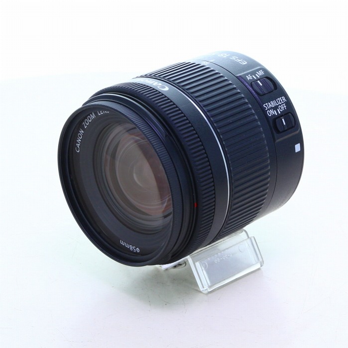 �y���Áz(�L���m��) Canon EF-S18-55/4-5.6 IS STM