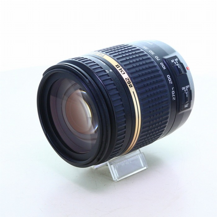 【中古】(タムロン) TAMRON 18-270/3.5-6.3 DI2 VC PZD B008E (キヤノン用)