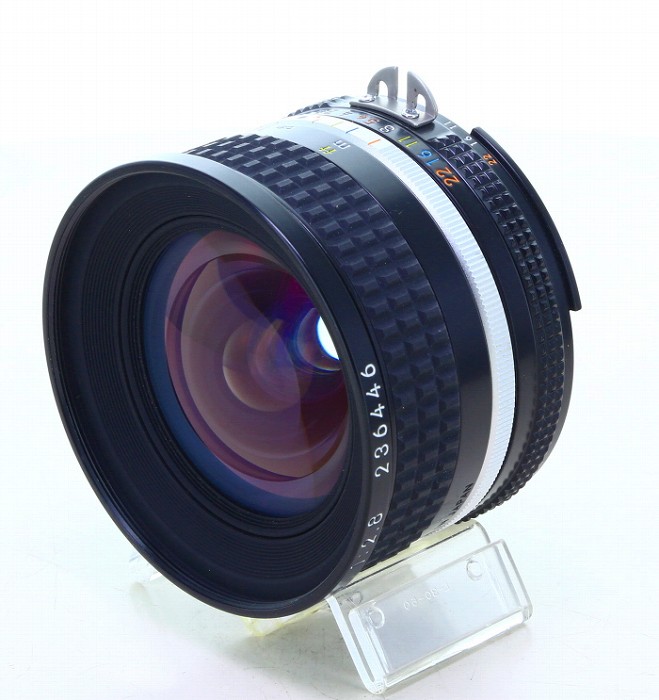 �y���Áz(�j�R��) Nikon Ai-S 20/2.8