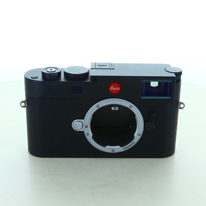 【中古】(ライカ) Leica M11 ブラック・ペイント 20202