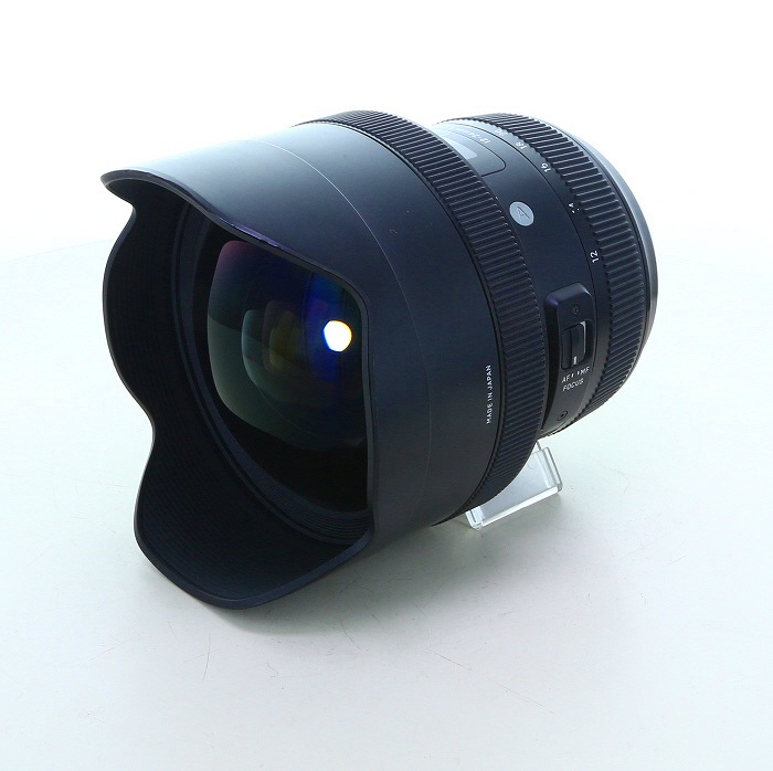 【中古】(シグマ) SIGMA 12-24/F4 DG HSM NA (ニコン用)