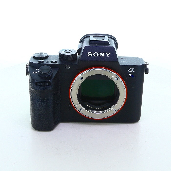 【中古】(ソニー) SONY α7SII ボディ ILCE-7SM2